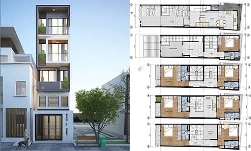 Nhà Phân Lô Cán Bộ Phú Viên – Nguyễn Văn Cừ | Ngõ 3m – Nhà Mới 2025 – Hơn 5 Tỷ