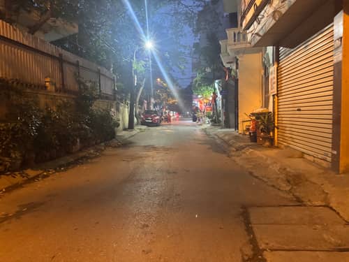 Nhà Phân Lô Cán Bộ Phú Viên – Nguyễn Văn Cừ | Ngõ 3m – Nhà Mới 2025 – Hơn 5 Tỷ