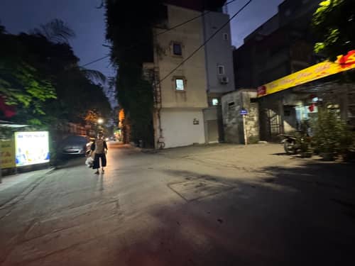 Nhà Phân Lô Cán Bộ Phú Viên – Nguyễn Văn Cừ | Ngõ 3m – Nhà Mới 2025 – Hơn 5 Tỷ