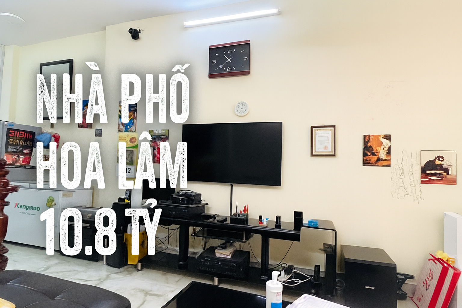 Nhà 4 Tầng Hoa Lâm – Full Nội Thất – 50m Ra Ô Tô Tránh | Mặt Tiền 4.58m – Nở Hậu – 10.8 Tỷ