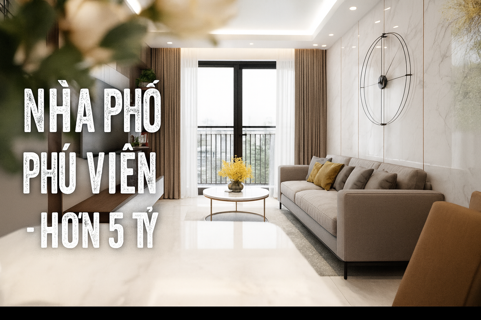 Nhà Phân Lô Cán Bộ Phú Viên – Nguyễn Văn Cừ | Ngõ 3m – Nhà Mới 2025 – Hơn 5 Tỷ